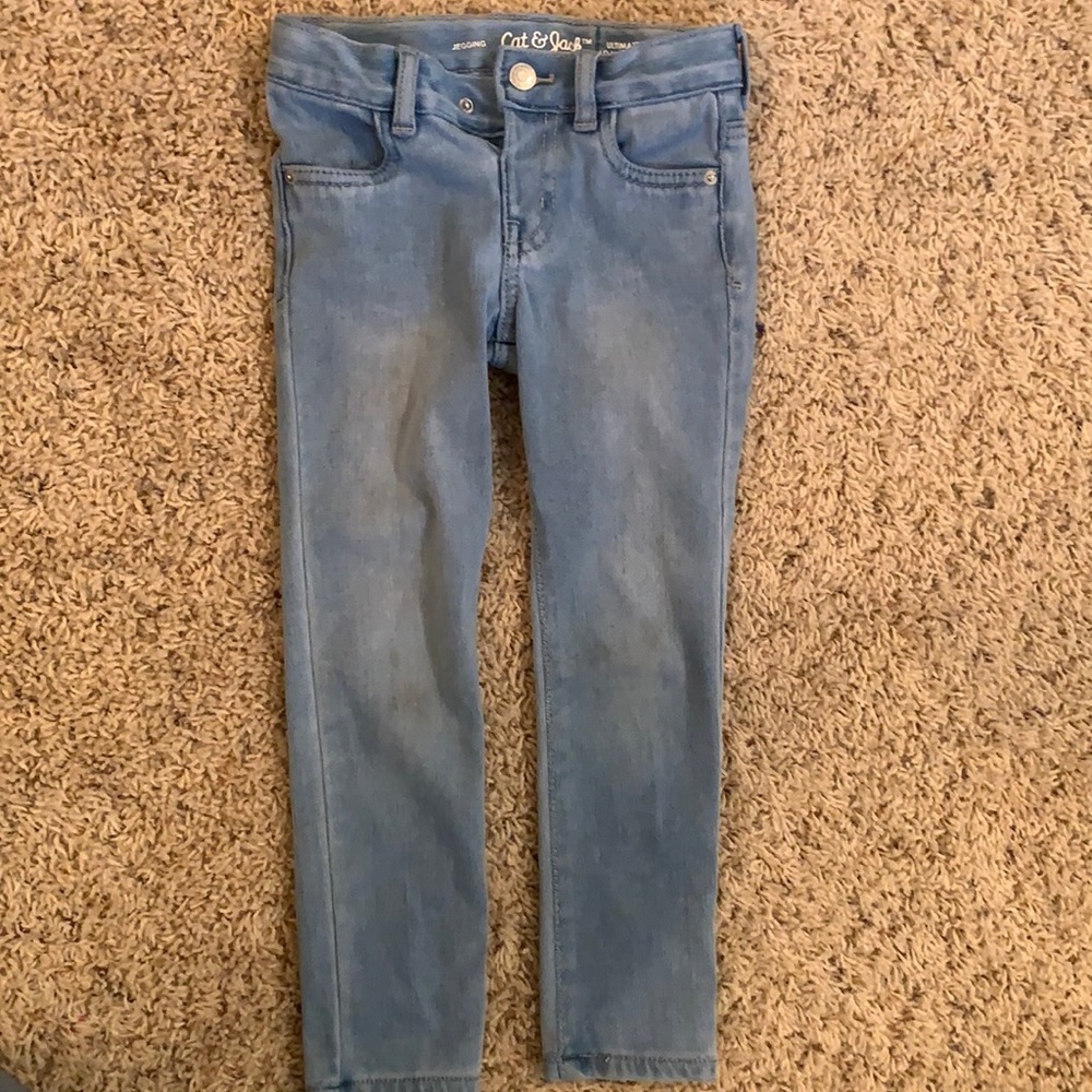 Cat & Jack Jeggings - 4T